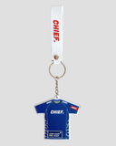 CHIEF. KEY CHAIN