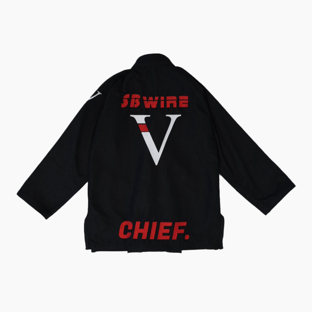 CGTO. GI - SB WIRE V COLLAB - BLACK