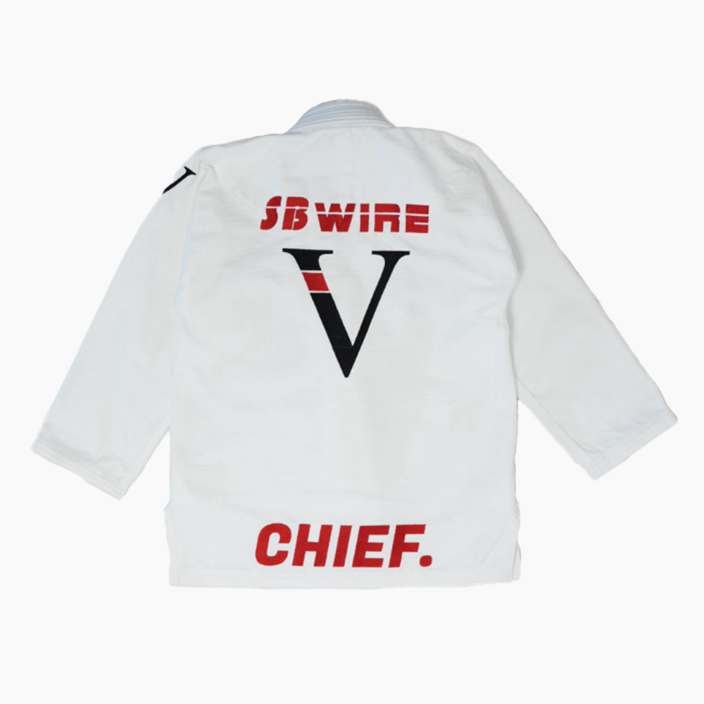 CGTO. GI - SB WIRE V COLLAB - WHITE
