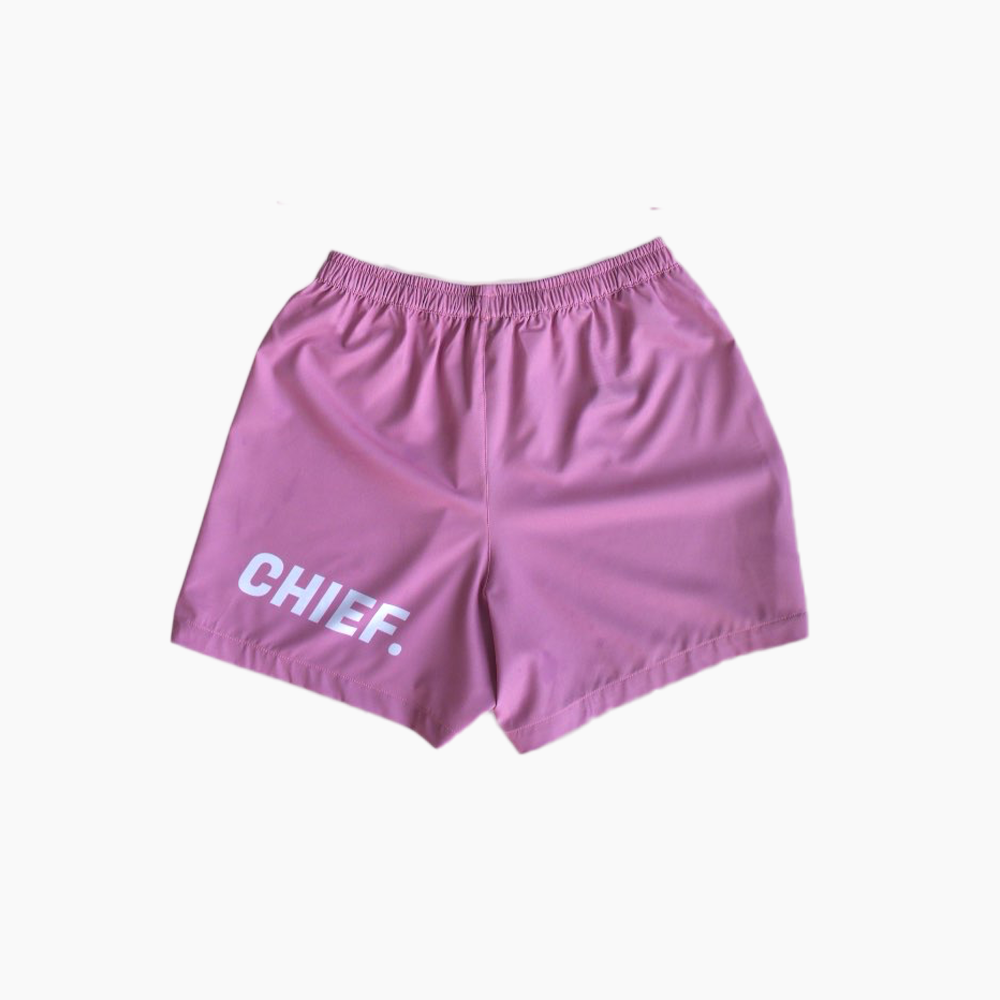 MONO SHORTS PINK