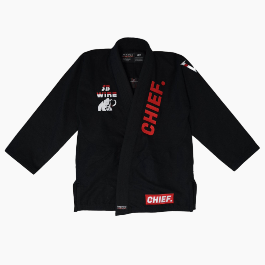 CGTO. GI - SB WIRE V COLLAB - BLACK