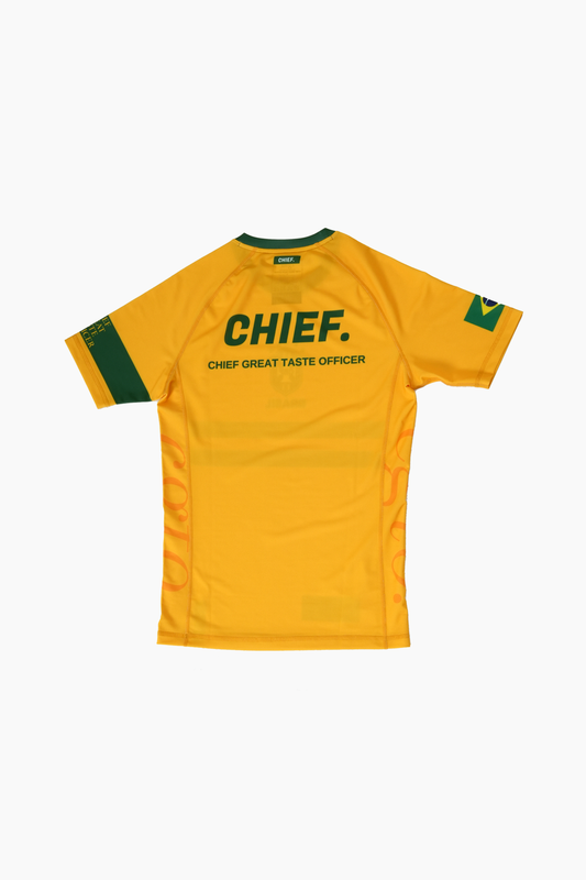 CHIEF. BRAZIL