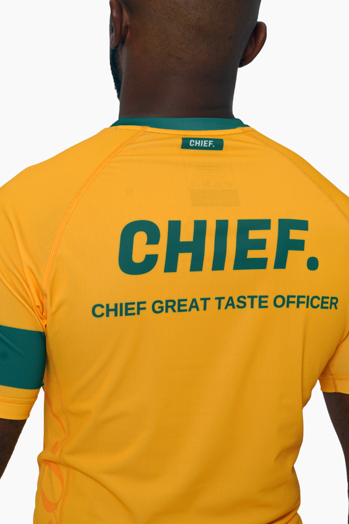 CHIEF. BRAZIL