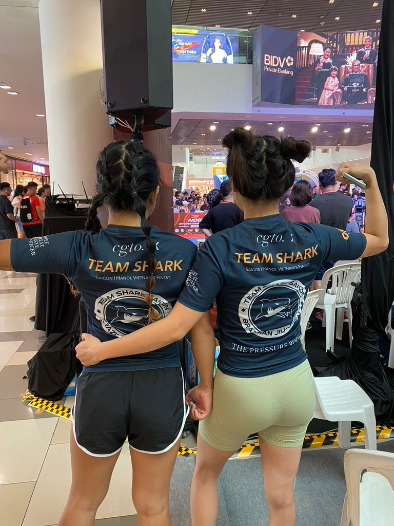 TEAM SHARK COLLAB
