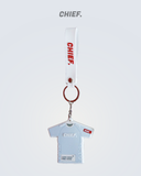 CHIEF. KEY CHAIN