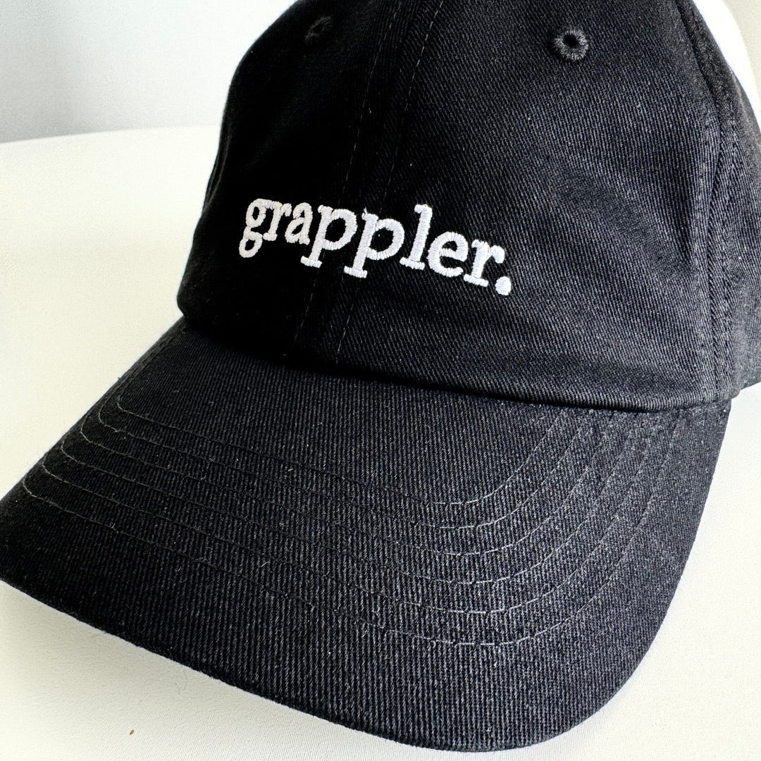 CGTO. CAP-BLACK