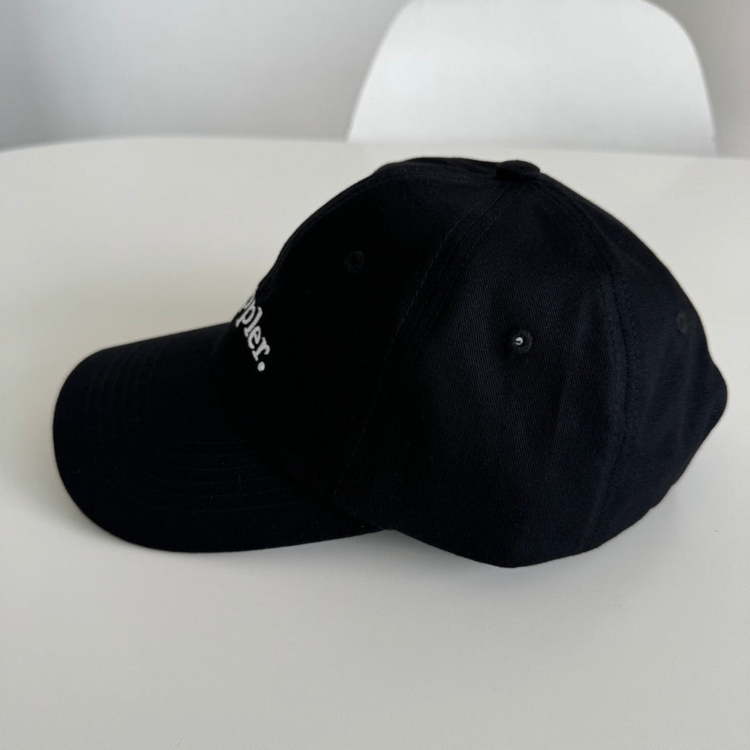 CGTO. CAP-BLACK