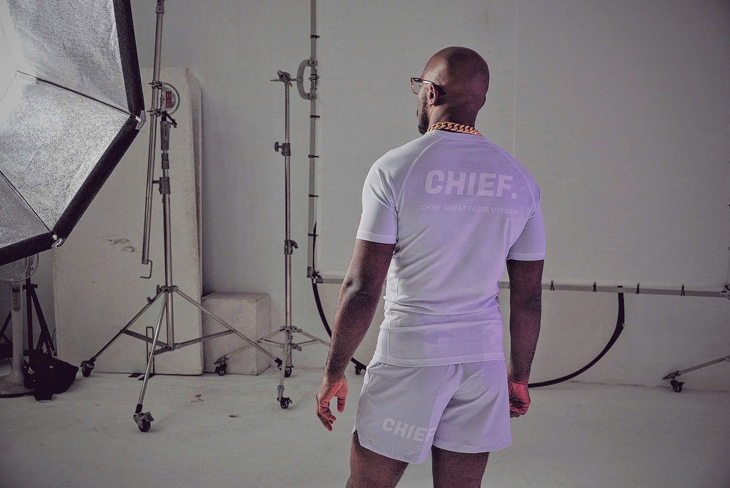 ATHLETE WHITE