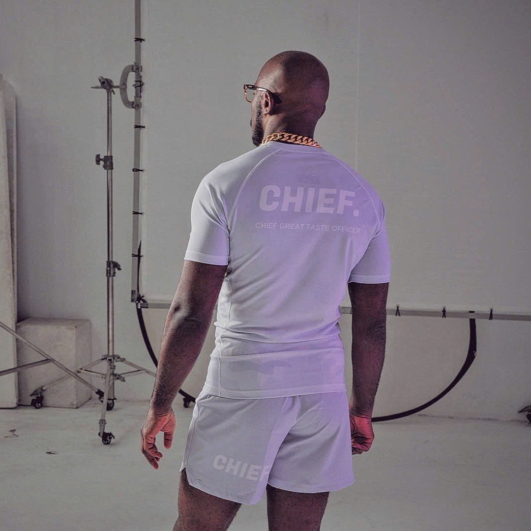 ATHLETE WHITE