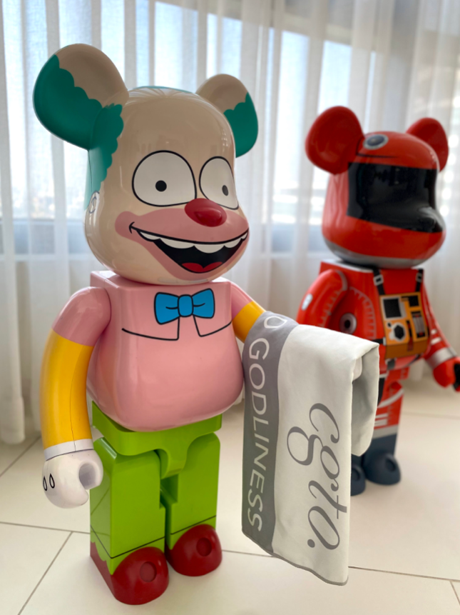 CHIEF. QUICK DRY TOWEL