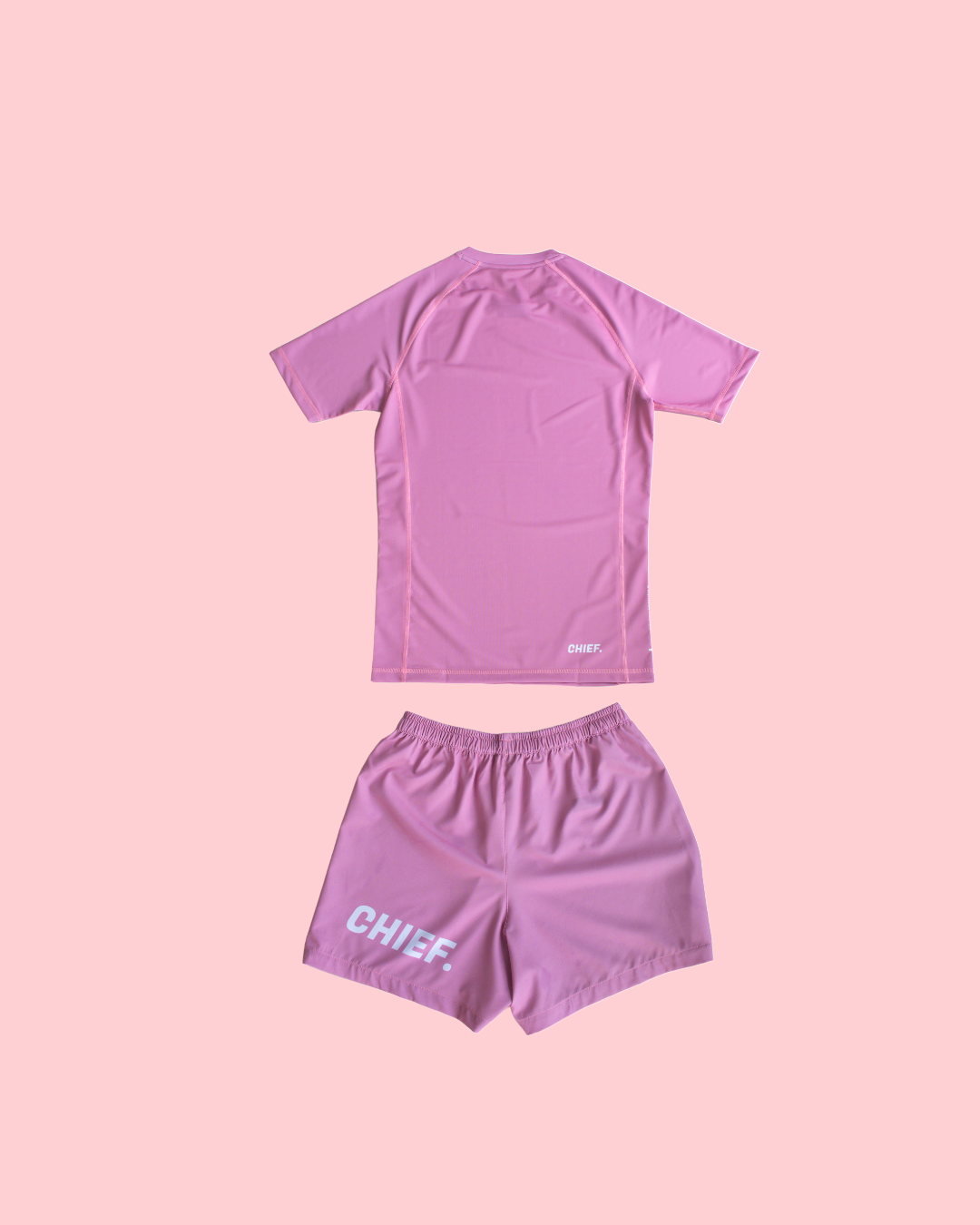 MONO SHORTS PINK