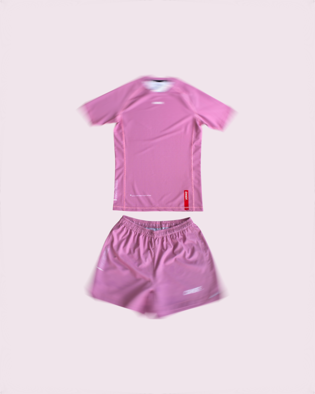 MONO SHORTS PINK
