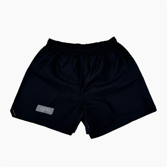CHIEF. SHORTS 1.0-Black