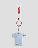 CHIEF. KEY CHAIN