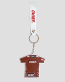 CHIEF. KEY CHAIN