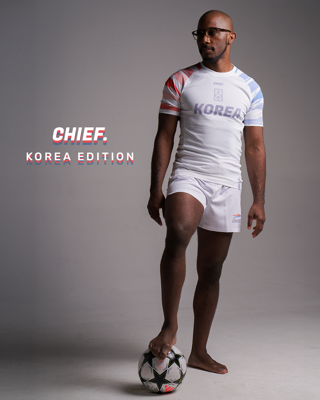 CHIEF. KOREA 'Air' SHORTS