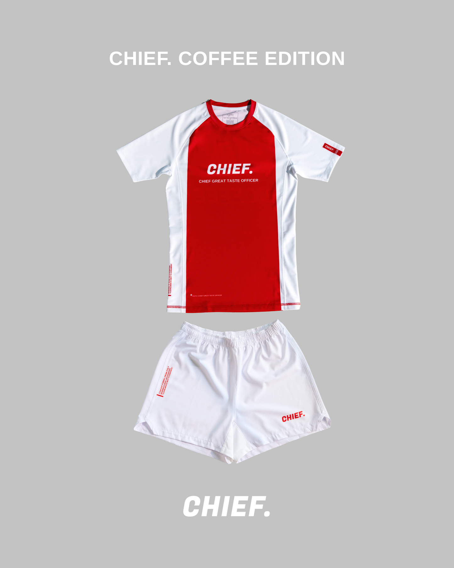[SET] CHIEF. COFFEE