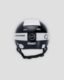 CHIEF. "SAFETY FIRST" MOTO X BIKE HEADGEAR
