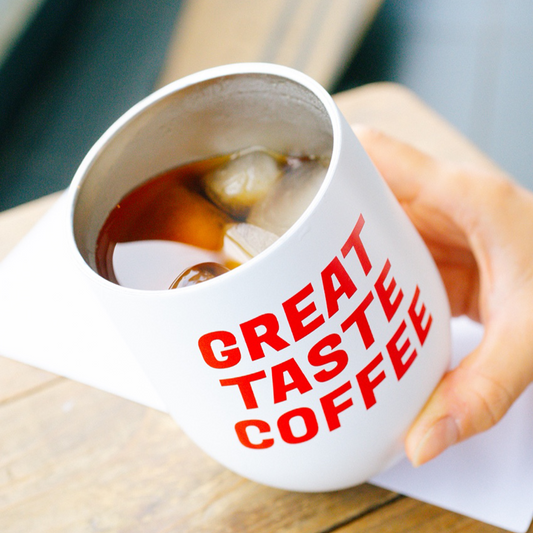 GREAT TASTE COFFEE+CHIEF. THERMO CUP COMBO