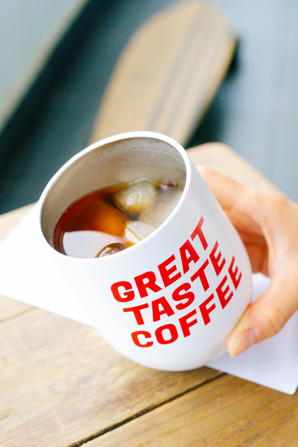 CHIEF. THERMO CUP