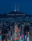 [SET] CHIEF. KOREA