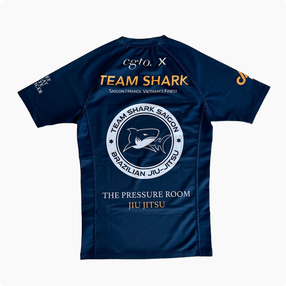 TEAM SHARK COLLAB