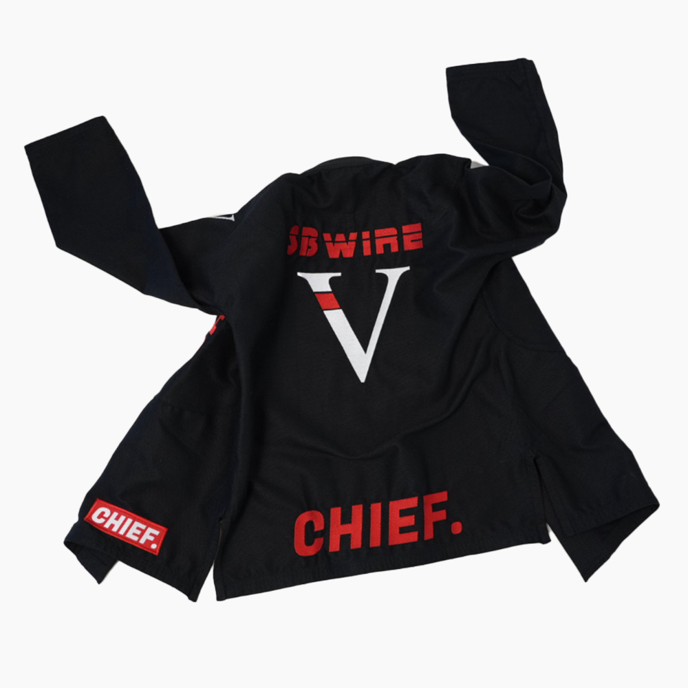 CGTO. GI - SB WIRE V COLLAB - BLACK