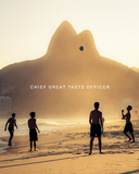 [SET] CHIEF. BRAZIL