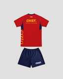 [PRE-ORDER][SET] CHIEF. SPAIN