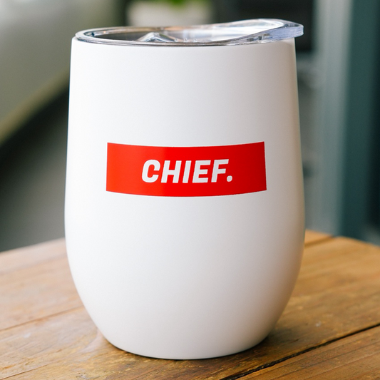 CHIEF. THERMO CUP