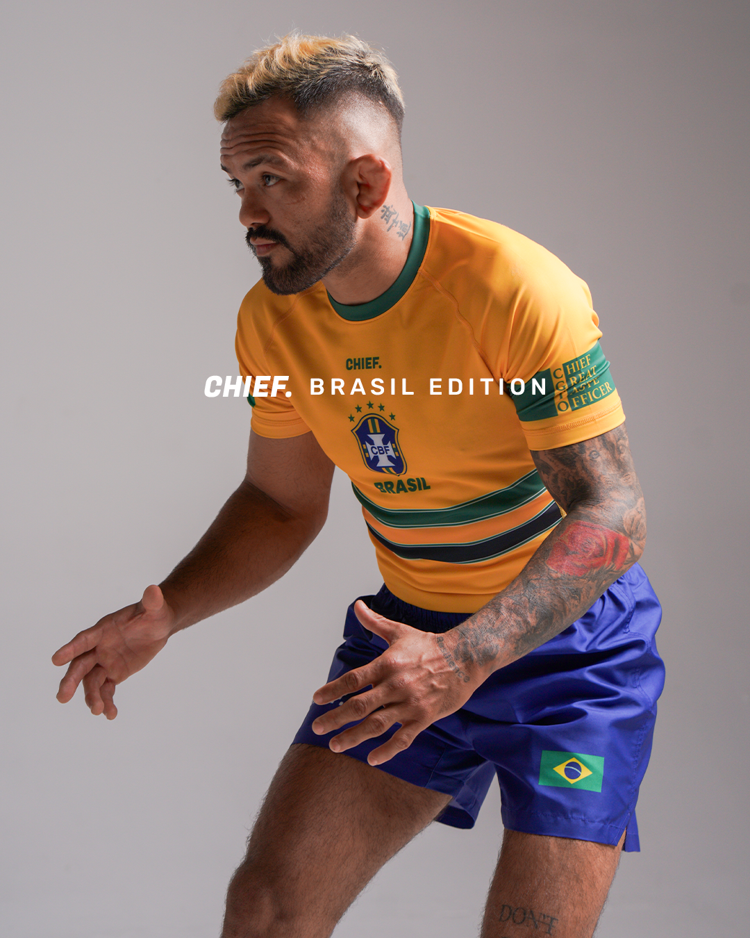 [SET]CHIEF. BRAZIL