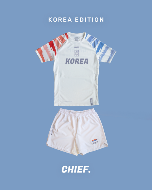 [SET]CHIEF. KOREA