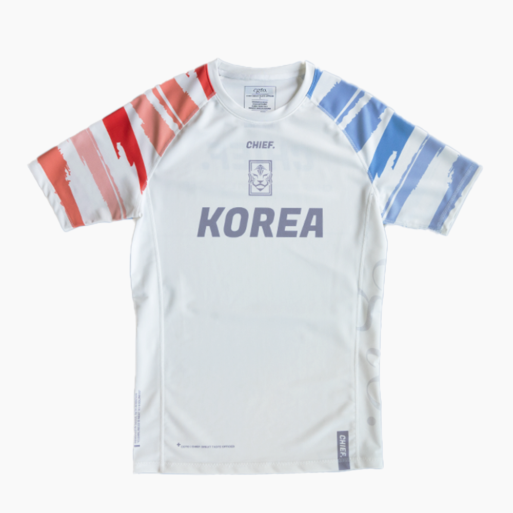 CHIEF. KOREA
