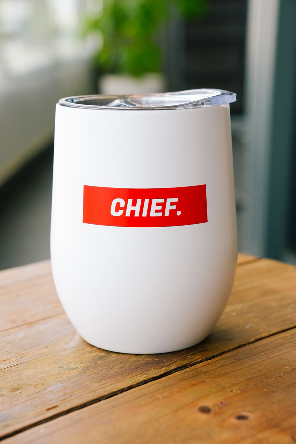 CHIEF. THERMO CUP