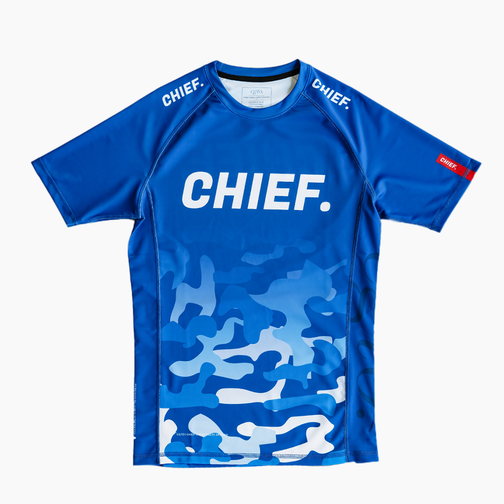 ATHLETE BLUE