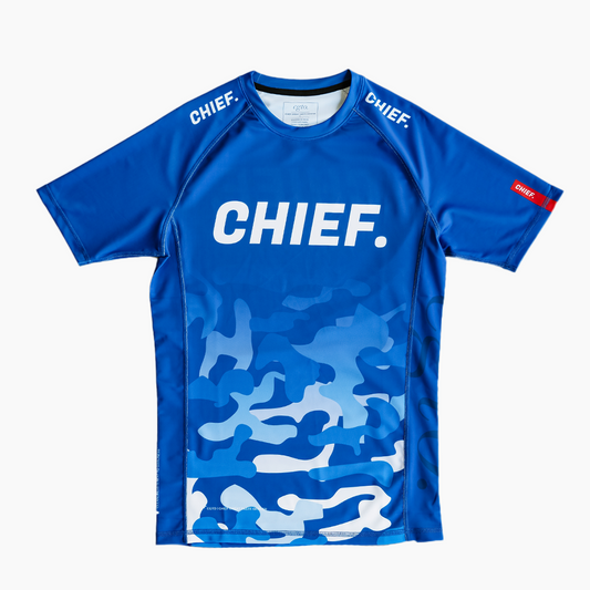 ATHLETE BLUE