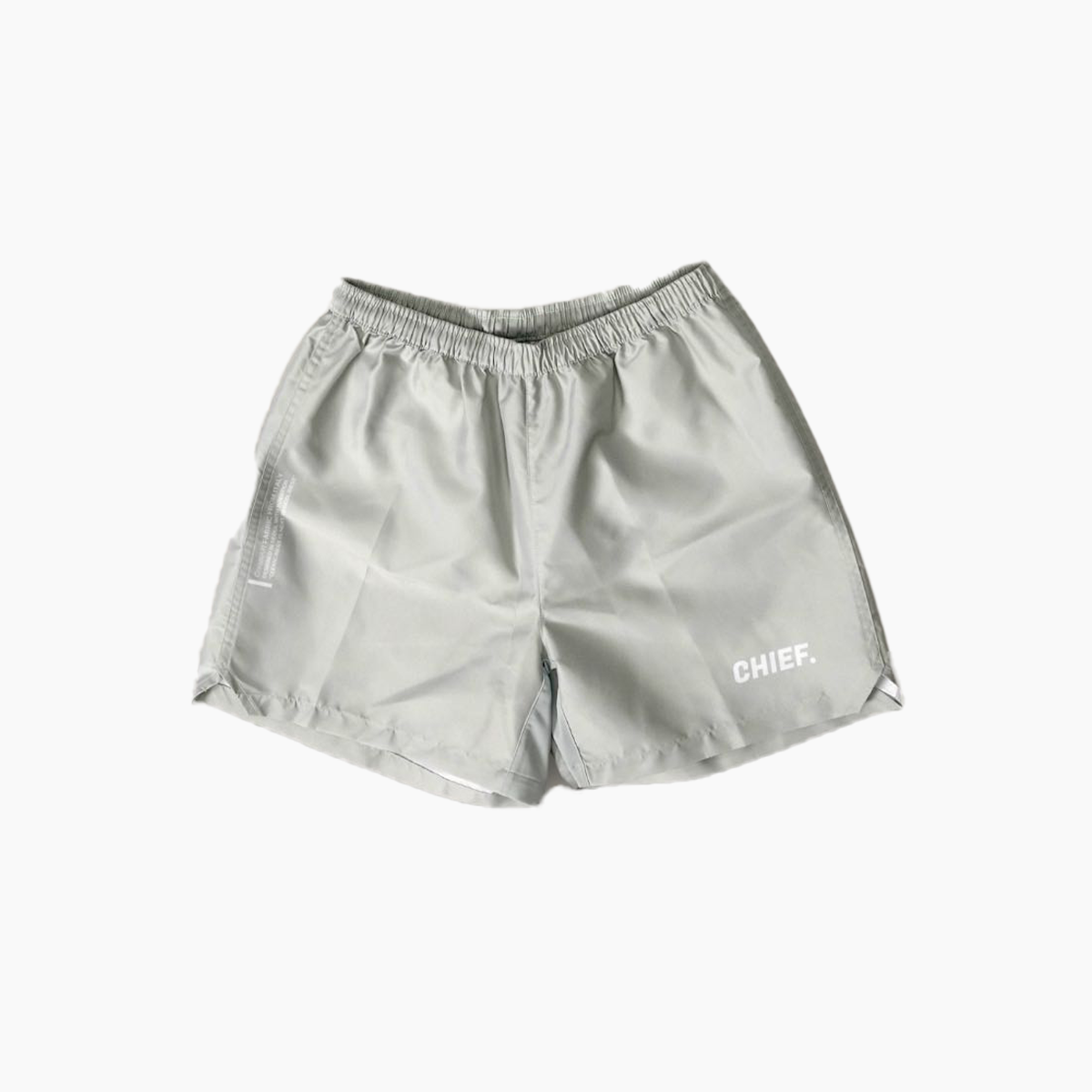 KENNY KIM X MATMADE X CHIEF. COLLAB SHORTS-GREEN