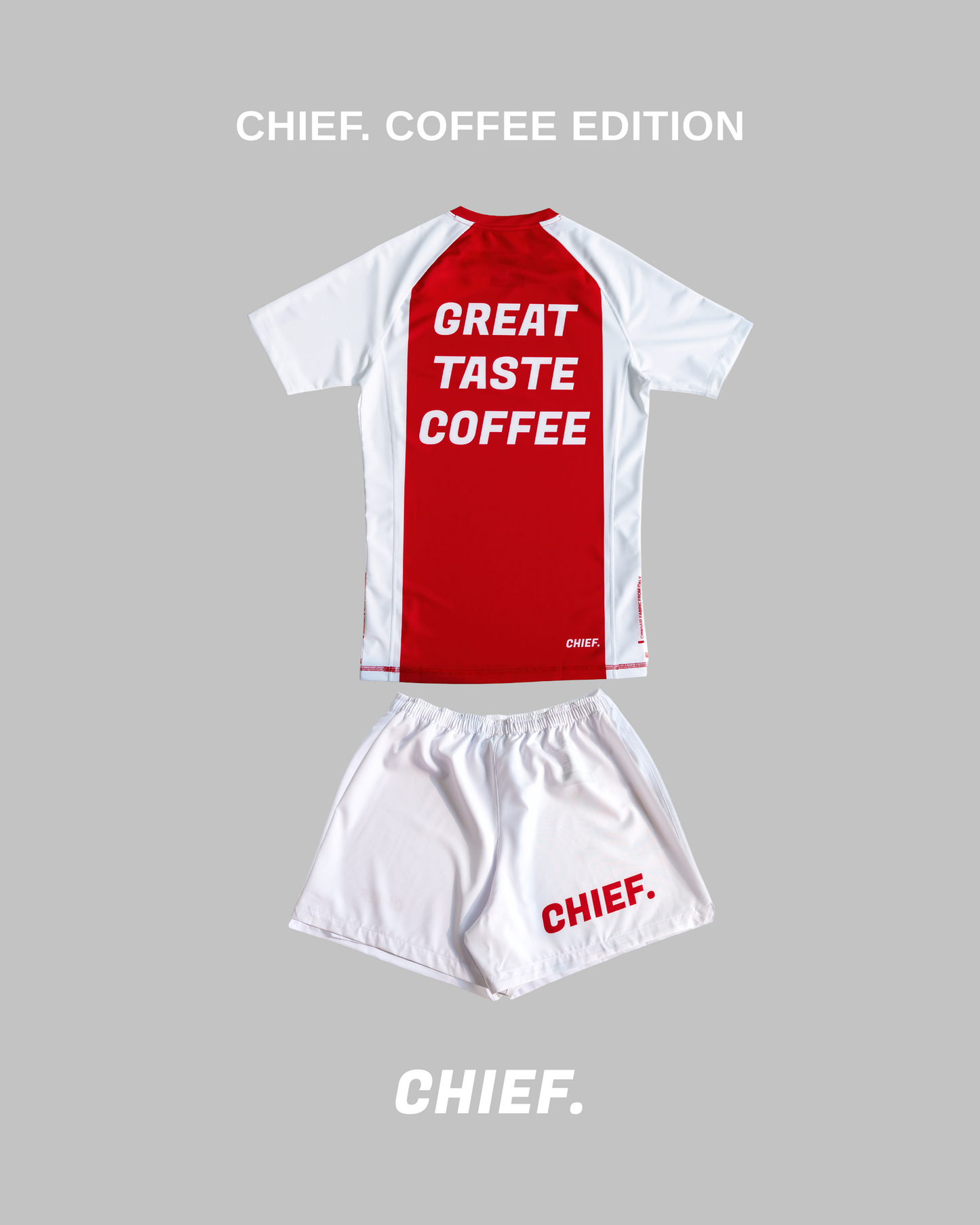 [SET] CHIEF. COFFEE