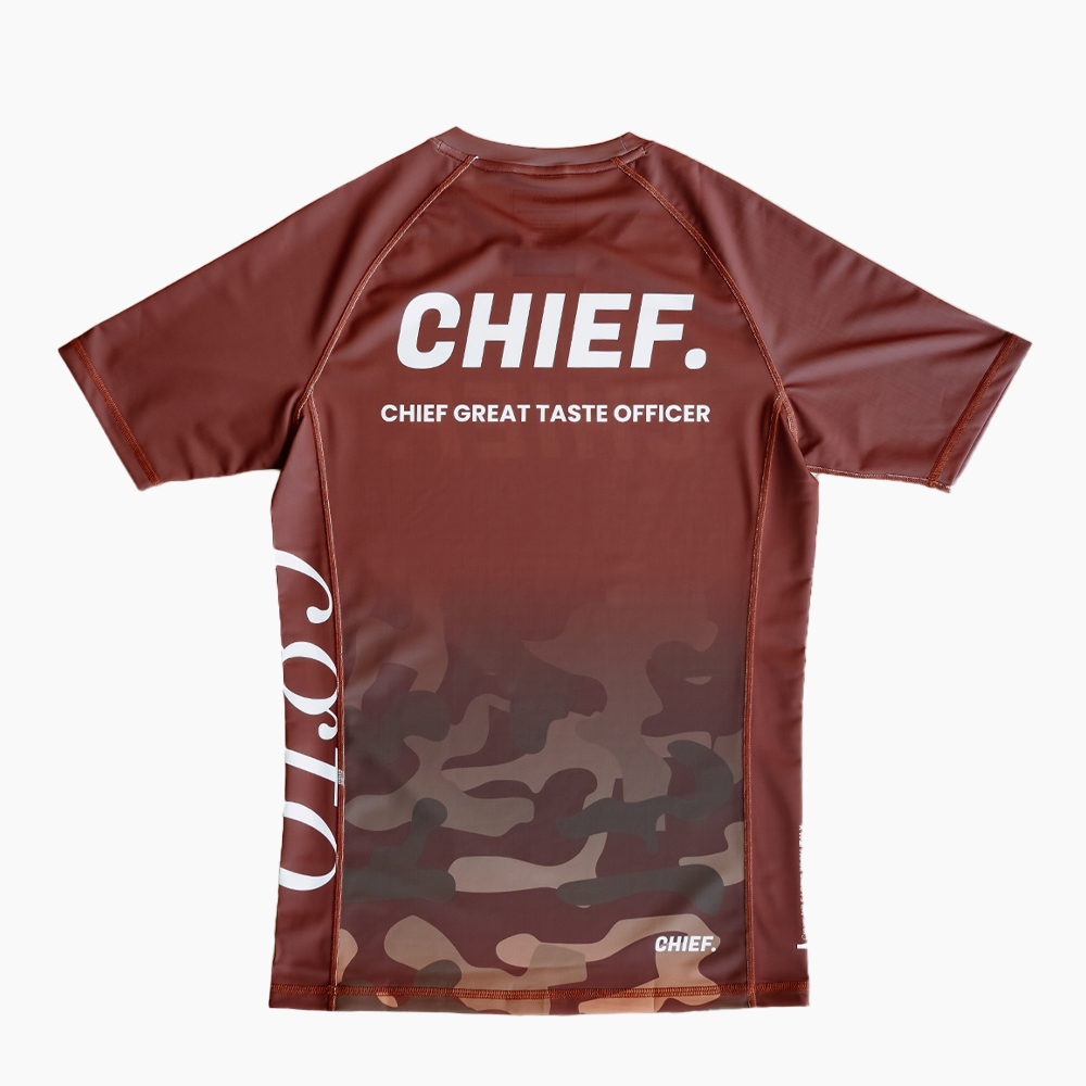 ATHLETE BROWN