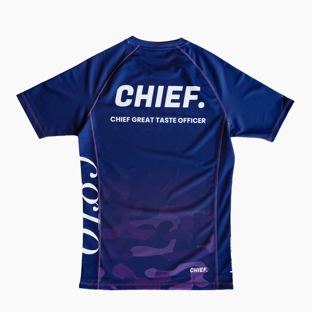 ATHLETE PURPLE