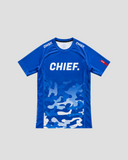 ATHLETE BLUE