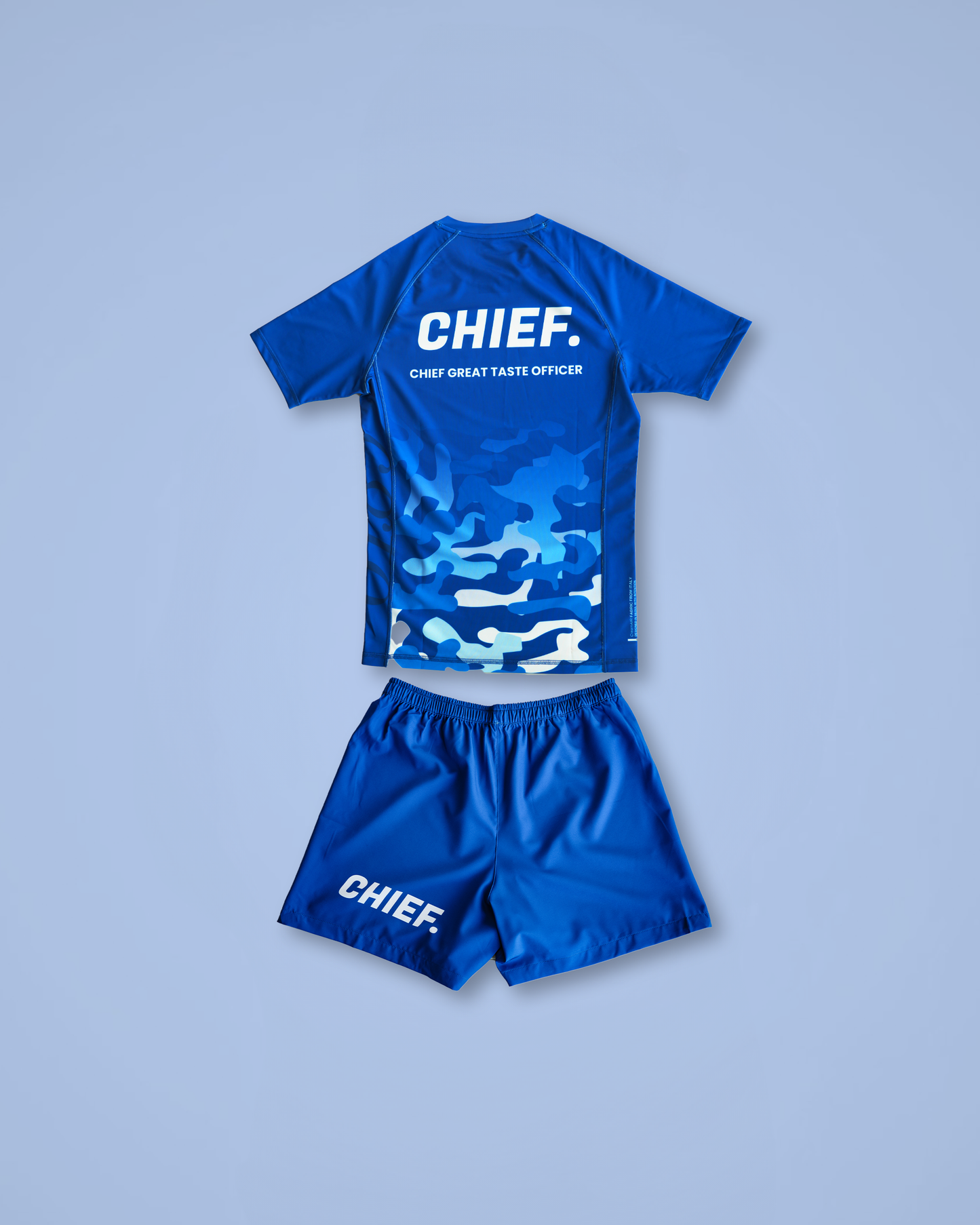 ATHLETE BLUE