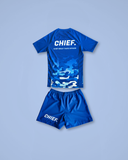 [SET] ATHLETE BLUE