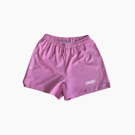 MONO SHORTS PINK