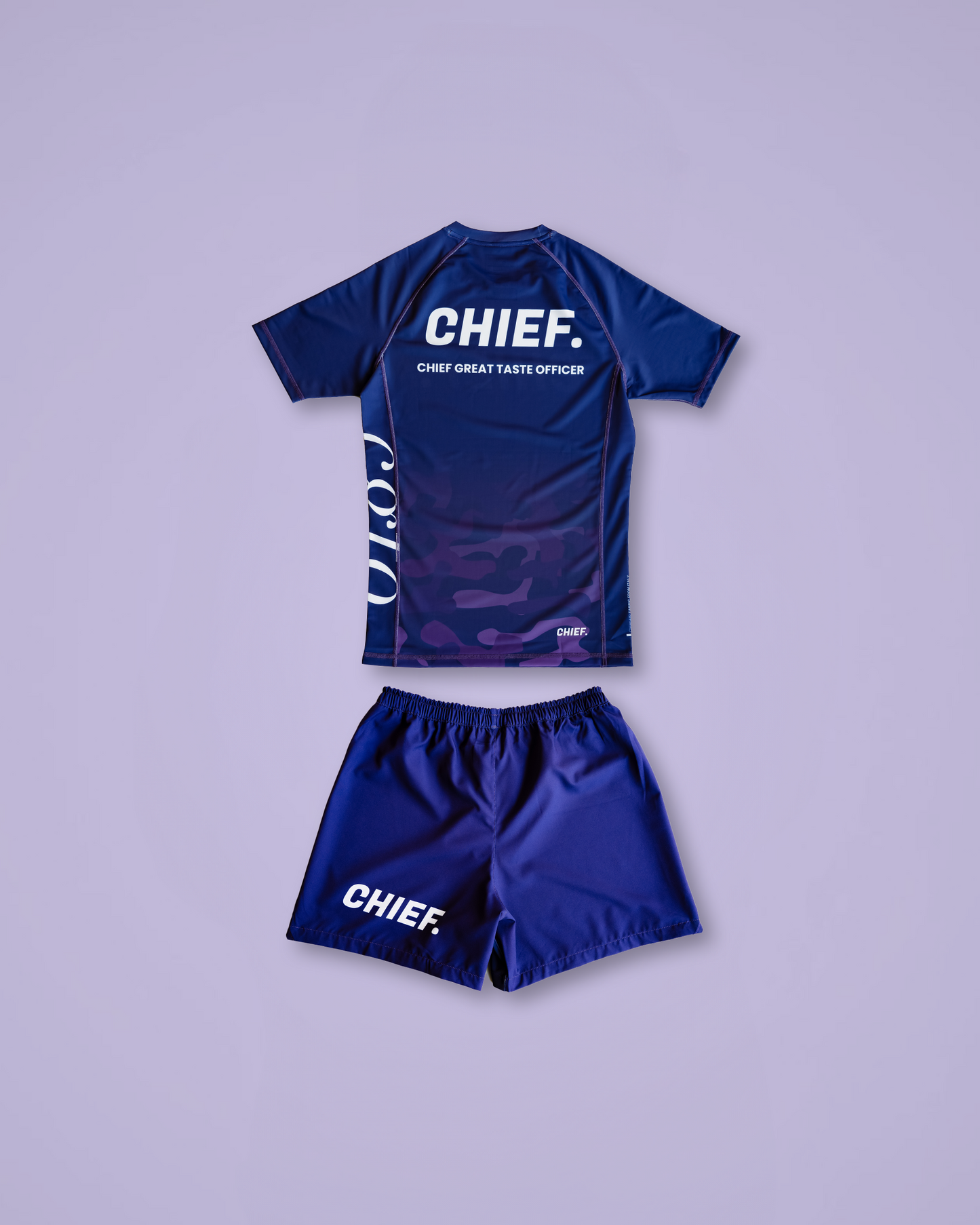 ATHLETE PURPLE