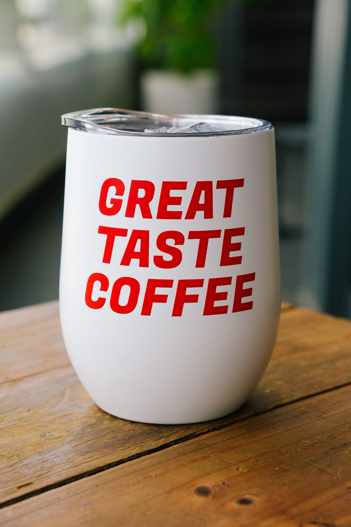 CHIEF. THERMO CUP