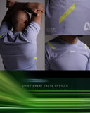CHIEF. LUXE 'Air' SHORTS