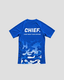 ATHLETE BLUE