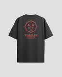 [PRE-ORDER] CHIEF. X MADE IN XIAOLIN T-SHIRT-BLACK