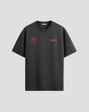 [PRE-ORDER] CHIEF. X MADE IN XIAOLIN T-SHIRT-BLACK